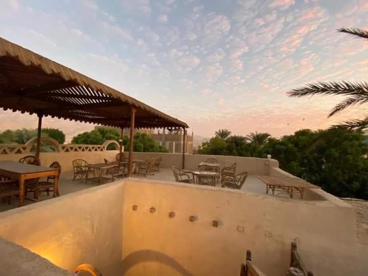 Nour El Balad Hotel Luksor Exterior foto