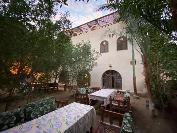 Nour El Balad Hotel Luksor Exterior foto