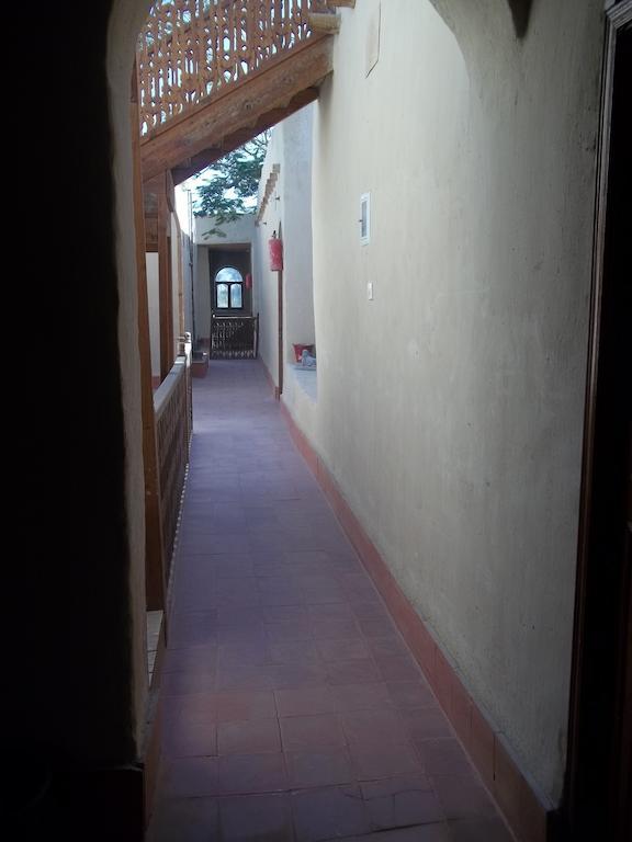 Nour El Balad Hotel Luksor Exterior foto