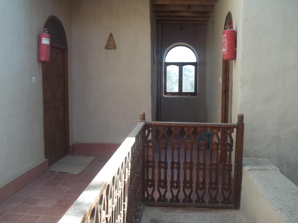 Nour El Balad Hotel Luksor Exterior foto