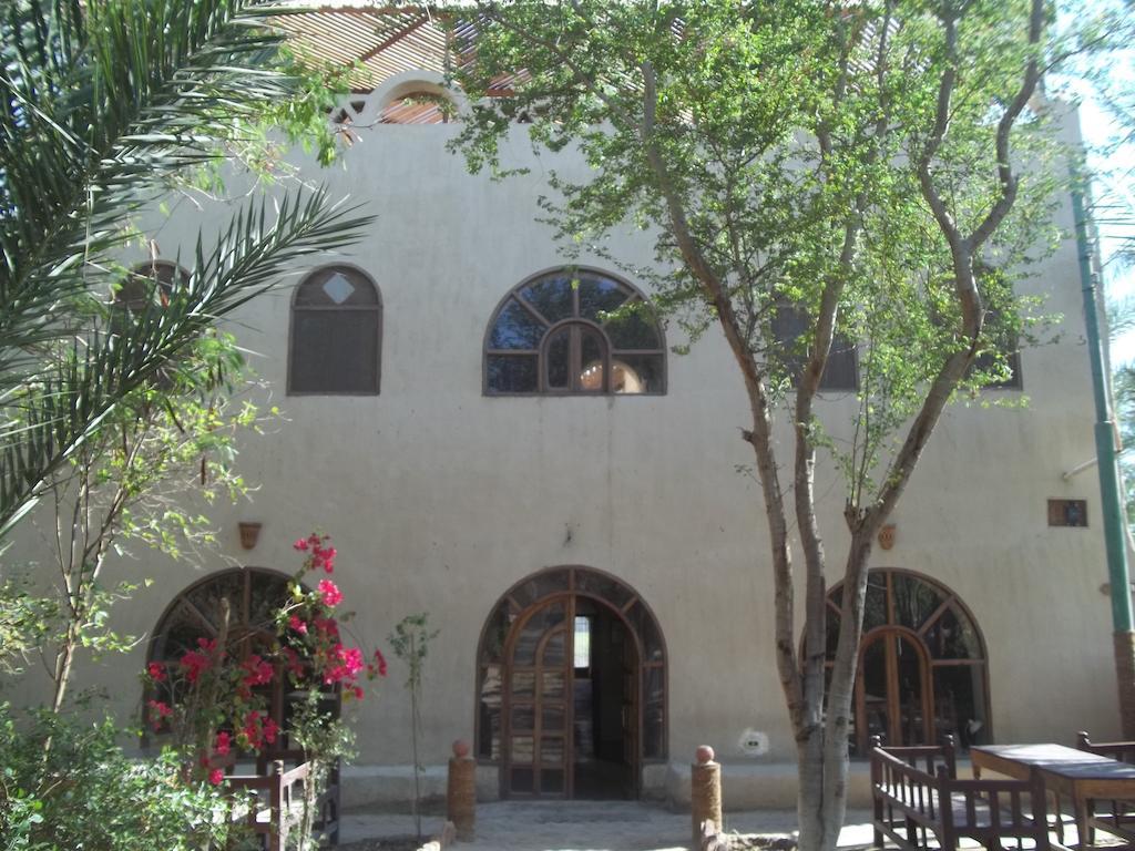 Nour El Balad Hotel Luksor Exterior foto